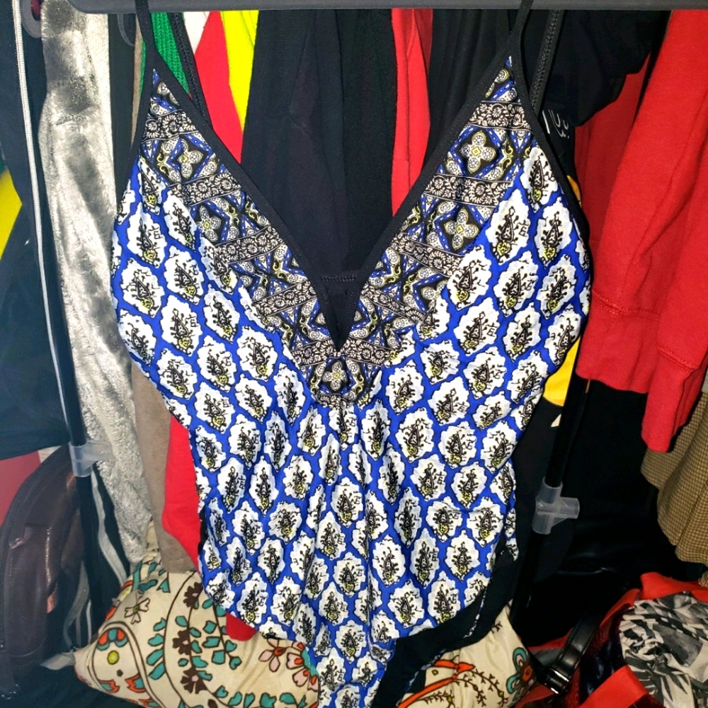 Bathing suit
